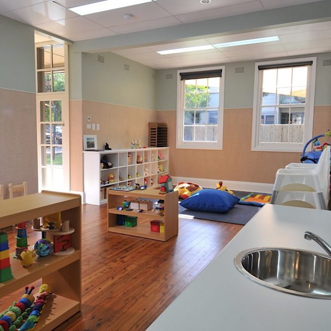 Neutral Bay Childcare